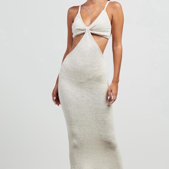 Cult Gaia Serita knit dress - Picture 2 of 7